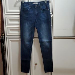 KanCan skinny jeans, size 1/24